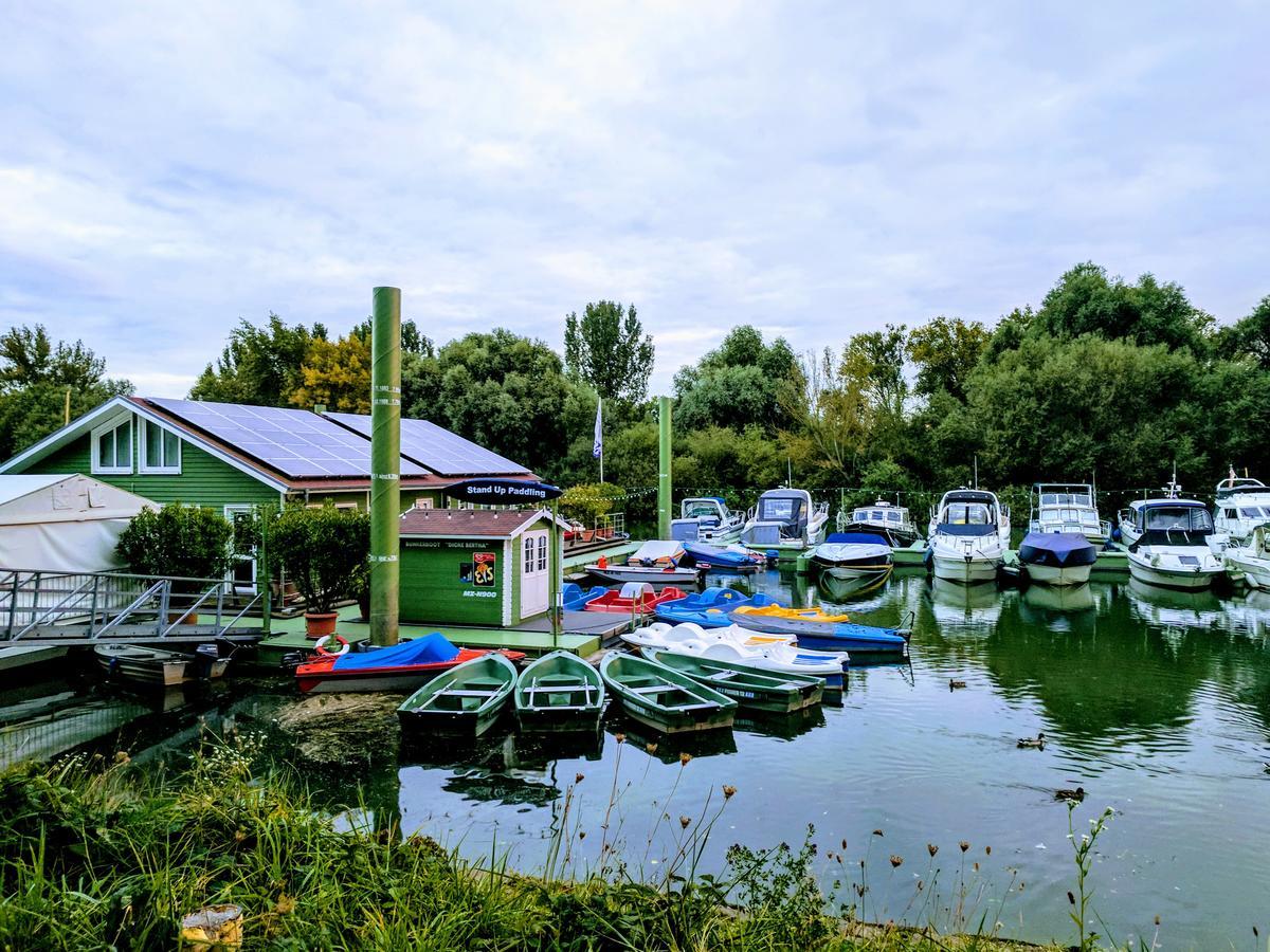 Hotel Peter Schaefer Ginsheim-Gustavsburg Eksteriør billede