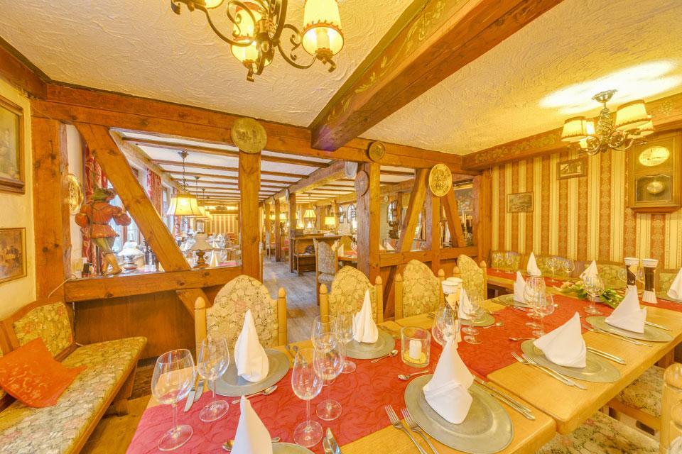 Hotel Peter Schaefer Ginsheim-Gustavsburg Eksteriør billede