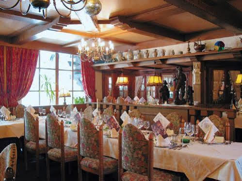 Hotel Peter Schaefer Ginsheim-Gustavsburg Eksteriør billede