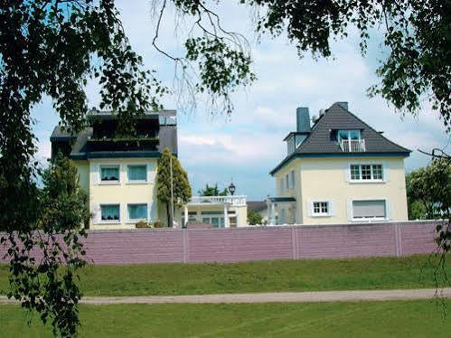 Hotel Peter Schaefer Ginsheim-Gustavsburg Eksteriør billede