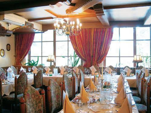 Hotel Peter Schaefer Ginsheim-Gustavsburg Eksteriør billede