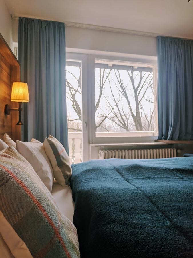 Hotel Peter Schaefer Ginsheim-Gustavsburg Eksteriør billede